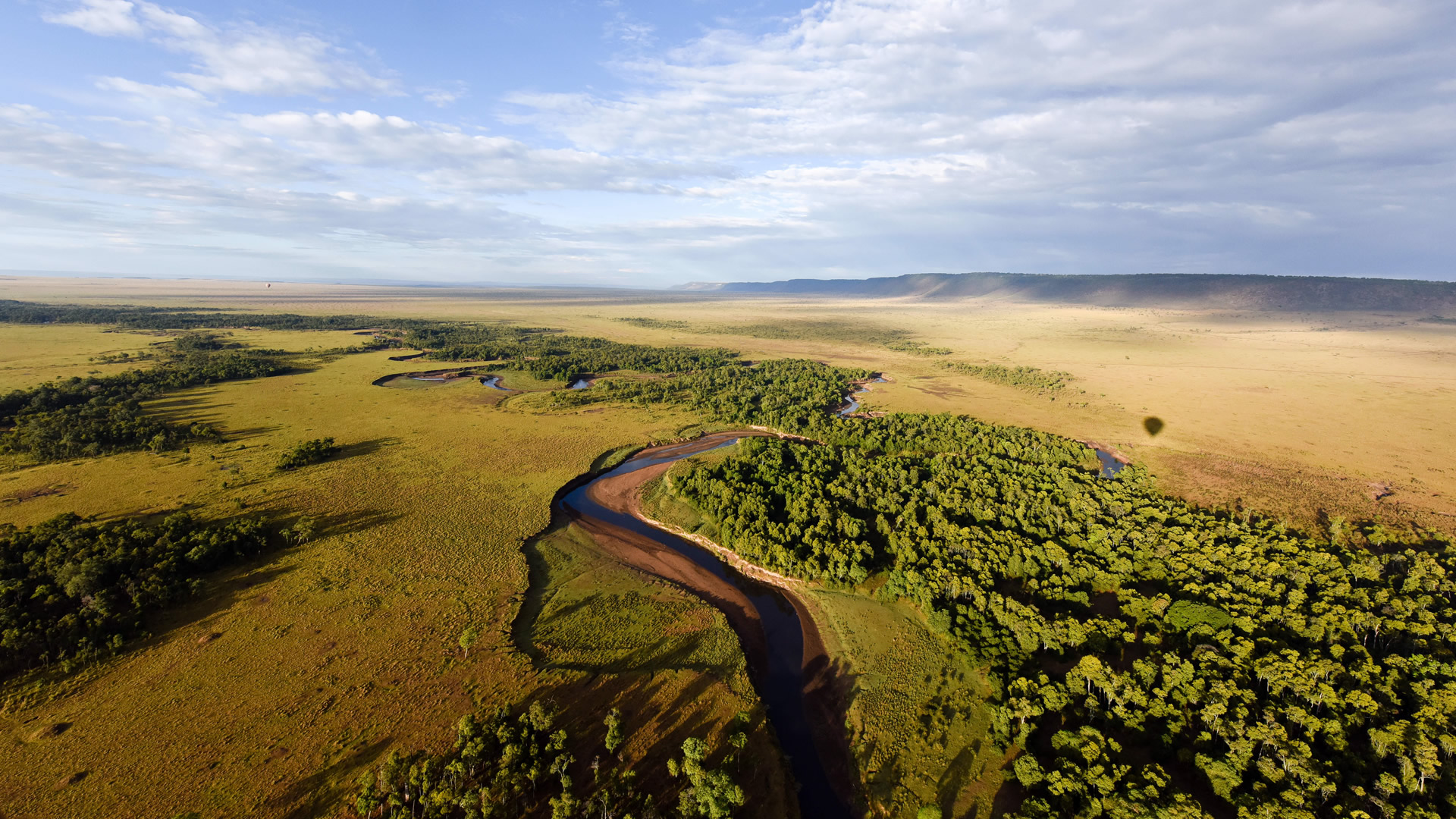 maasai mara game reserve