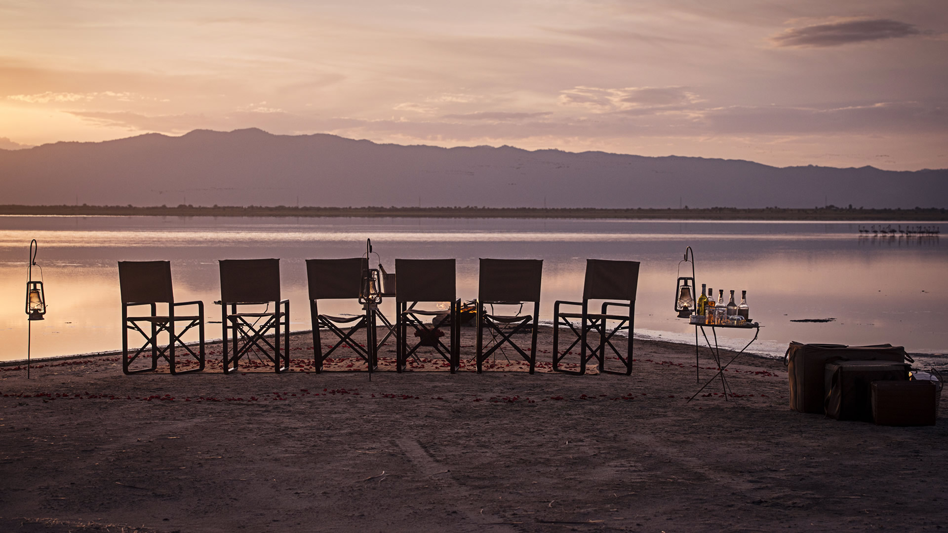 nyerere national park