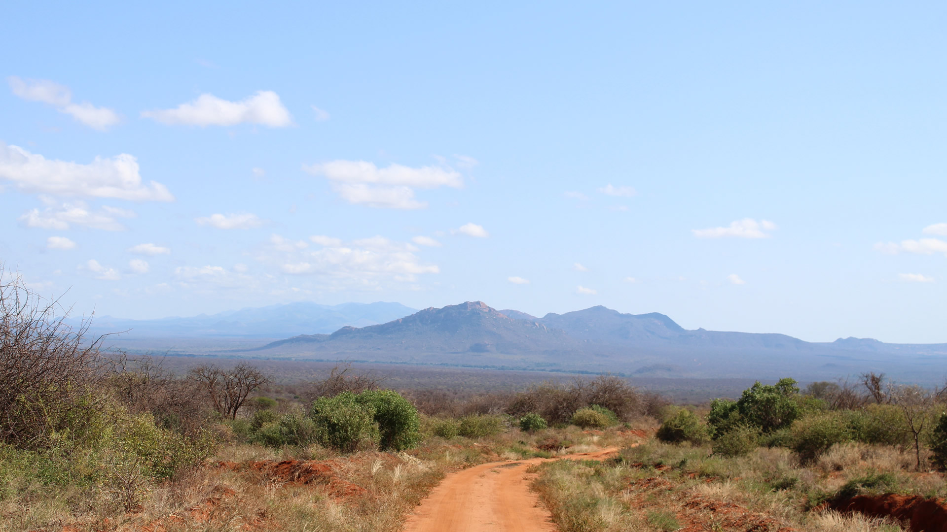 tsavo west national park